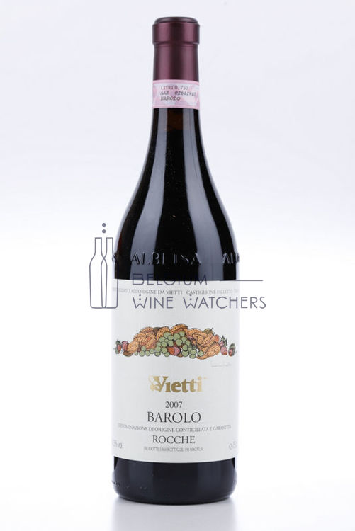 Afbeeldingen van 2007 BAROLO ROCCHE
